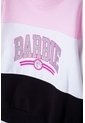 Buzo De Barbie Cerrado Multicolor Para Niña 10 de MATTEL
