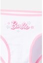 Pack X2 Panties  De Barbie Rosado Estampado Para Niña 4 de MATTEL