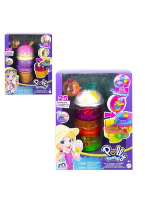 Mundo Magico Polly Pocket Mini