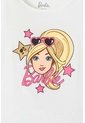Camiseta De Baribie Manga Corta Marfil Para Niña 8 de MATTEL
