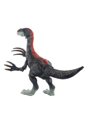 Figura Sonidos De Ataque: Therizinosaurus - Jurassic World