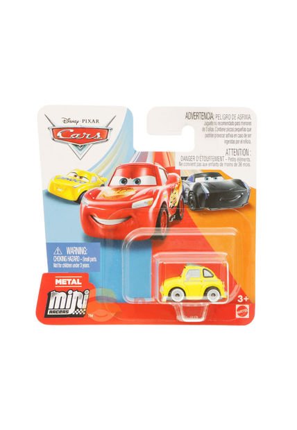 Mattel Cars Mini Racers Surtidos