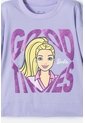 Camiseta De Barbie Lavanda Con Mirella Para Niña 10 de MATTEL