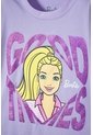 Camiseta De Barbie Lavanda Con Mirella Para Niña 10 de MATTEL