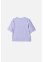 Camiseta De Barbie Lavanda Con Mirella Para Niña 10 de MATTEL
