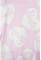 Conjunto De Barbie Rosado Con Jogger Para Niña 10 de MATTEL