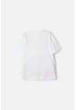 Camiseta De Barbie Marfil Estampada Para Niña 8 de MATTEL