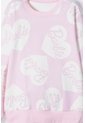 Conjunto De Barbie Rosado Con Jogger Para Niña 10 de MATTEL