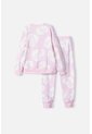 Conjunto De Barbie Rosado Con Jogger Para Niña 10 de MATTEL