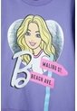 Buzo De Barbie Lila Cerrado Para Niña. 4 de MATTEL