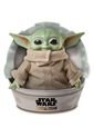 Muñeco Baby Yoda Peluche Star Wars de MATTEL