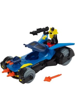 FISHER PRICE IMAGINEXT DC SUPER FRIENDS BATWING LANZADOR DE PROYECTILES