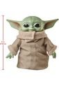 Muñeco Baby Yoda Peluche Star Wars de MATTEL
