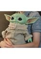 Muñeco Baby Yoda Peluche Star Wars de MATTEL