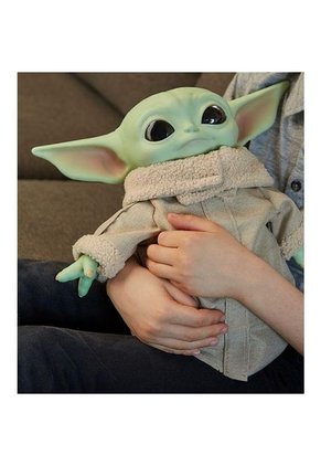 Muñeco Baby Yoda Peluche Star Wars