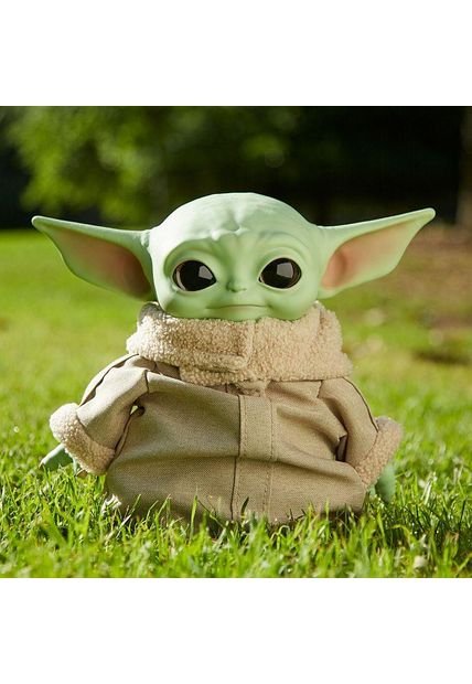 Muñeco verde de star wars on sale