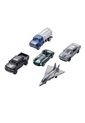 Set 5 Matchbox Top Gun de MATTEL
