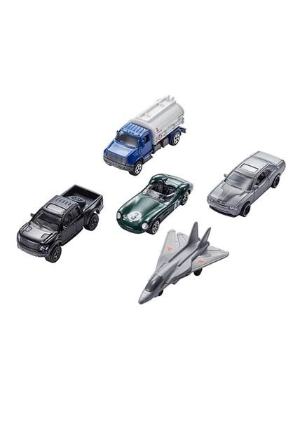 Set 5 Matchbox Top Gun