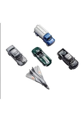Set 5 Matchbox Top Gun