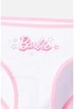 Pack X2 Panties  De Barbie Rosado Estampado Para Niña 8 de MATTEL