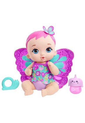 Muñeco My Garden Baby Bebé Y Hace Pis Surtidos