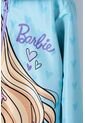Chaqueta De Barbie Con Capucha Menta Y Morada Para Niña 8 de MATTEL