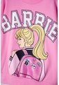 Buzo De Barbie Cerrado Rosado Para Niña 4 de MATTEL