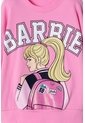 Buzo De Barbie Cerrado Rosado Para Niña 4 de MATTEL