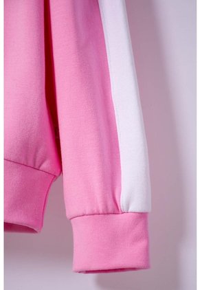 Buzo De Barbie Cerrado Rosado Para Niña 4