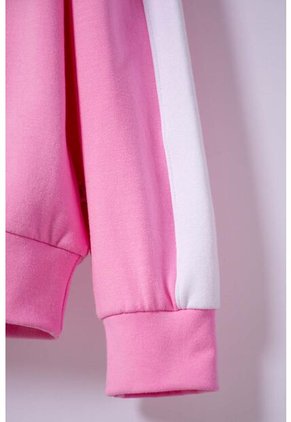 Buzo De Barbie Cerrado Rosado Para Niña 14