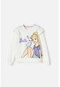 Buzo De Barbie Con Bolero Marfil Para Niña 8 de MATTEL