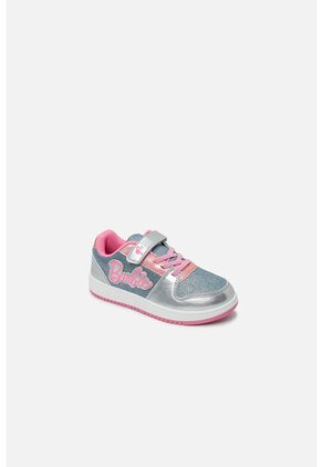 Tenis De Barbie Multicolor Para Niña 28
