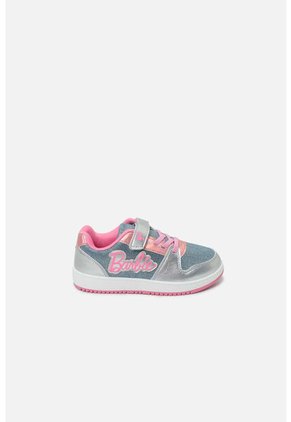 Tenis De Barbie Multicolor Para Niña 28