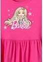Vestido De Barbie Manga Corta Fucsia Para Niña 6 de MATTEL