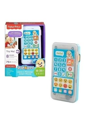 FISHER PRICE MI PRIMER SMARTPHONE