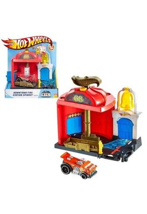 HOT WHEELS SURTIDO CITY
