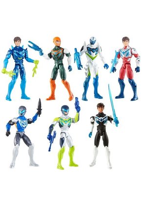 Max Steel Figura Basica