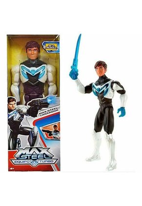 Max Steel Figura Basica