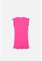 Pijama Tipo Batola De Barbie Manga Sisa Fucsia Para Niña 10 de MATTEL
