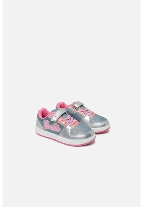 Tenis De Barbie Multicolor Para Niña 30