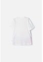Camiseta De Barbie Marfil Estampada Para Niña 8 de MATTEL