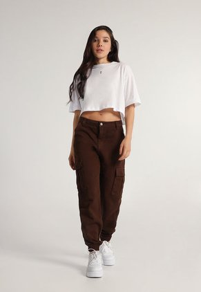 Camiseta Corta Blanco Mattelsa