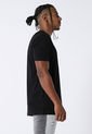 Camiseta Negro-Blanco Mattelsa de Mattelsa