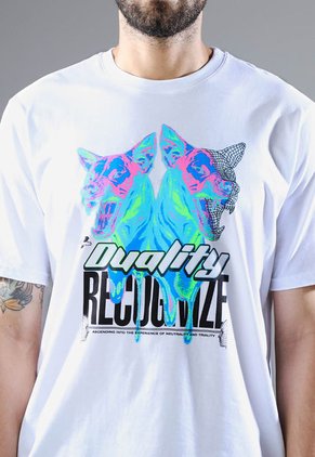 Camiseta Multicolor Mattelsa