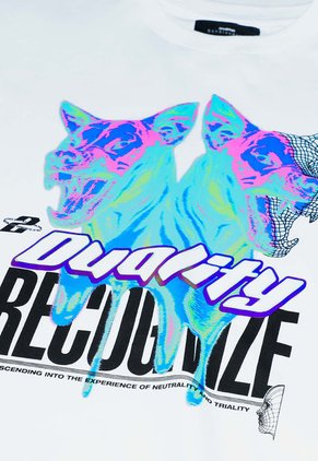 Camiseta Multicolor Mattelsa