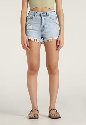 Short Denim Azul Mattelsa