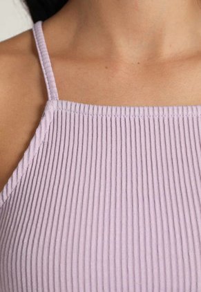 Crop Top Lila Mattelsa