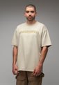Camiseta Verde Grisáceo Mattelsa de Mattelsa