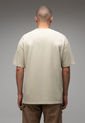Camiseta Verde Grisáceo Mattelsa de Mattelsa