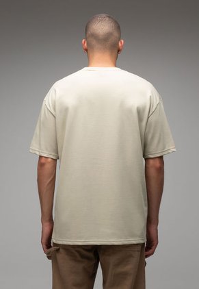 Camiseta Verde Grisáceo Mattelsa